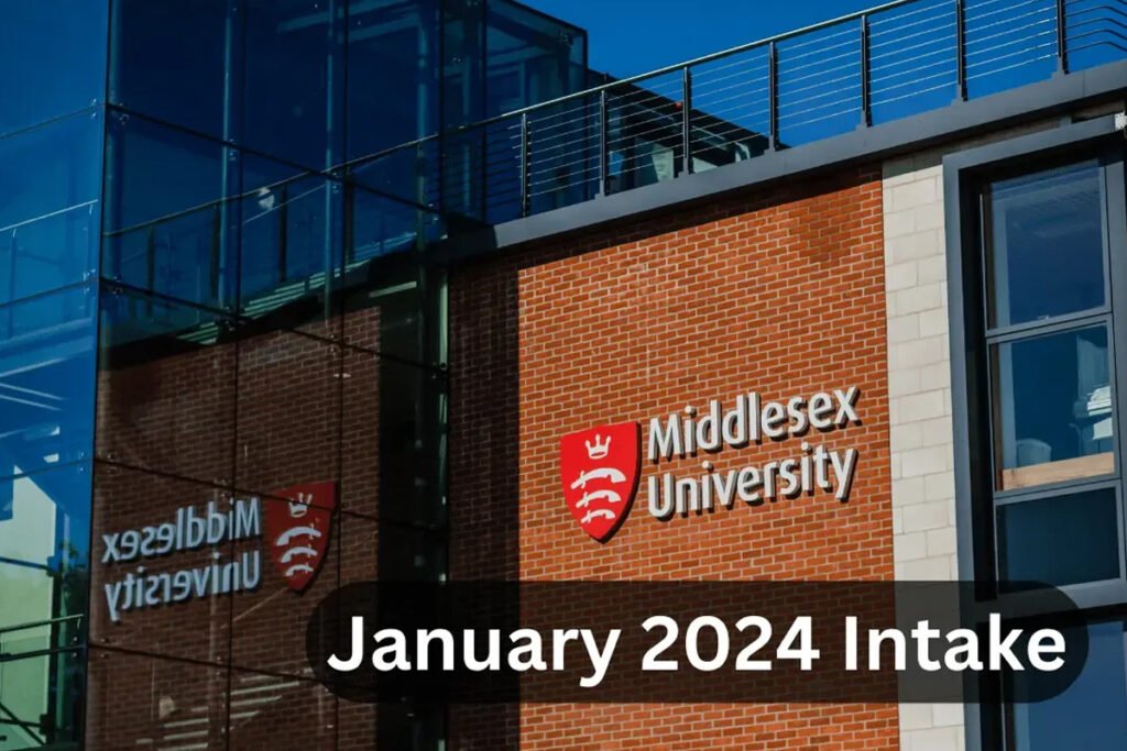 Middlesex University London’s January 2025 intake offers exciting opportunities